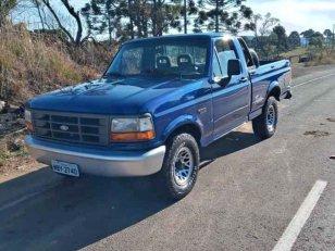 Foto 1 - Ford F1000 XL 4.3 Turbo Diesel 4x2 C.S
