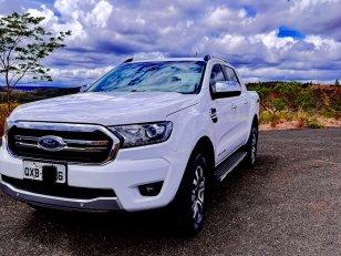 Foto 1 - Ford Ranger Limited 3.2 Turbo Diesel 4x4