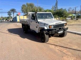 Foto 1 - Agrale Marruá 2.8 Turbo Diesel