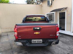 Foto 9 - Chevrolet S10 LTZ 2.5 Flex 4x2