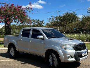 Foto 4 - Toyota Hilux SRV 3.0 Turbo Diesel 4x4