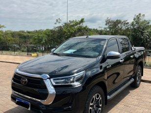 Foto 1 - Toyota Hilux SRX 2.8 Turbo Diesel 4x4