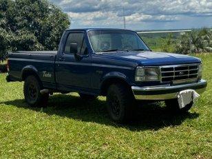 Ford F1000 XLT 4.3 Turbo Diesel 4x2 C.S