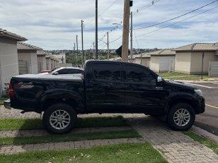 Foto 2 - Toyota Hilux SRV Top 3.0 Turbo Diesel 4x4