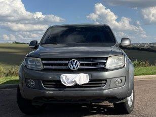 Foto 2 - Volkswagen Amarok Highline 2.0 Turbo Diesel 4x4