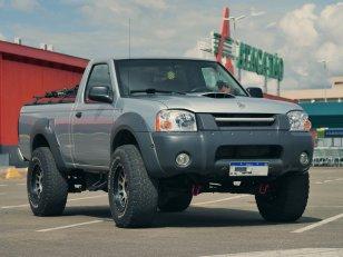 Foto 5 - Nissan Frontier XE 2.8TD C.S.