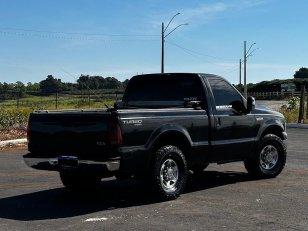 Foto 3 - Ford F250 XLT 4.2 Turbo Diesel 4x2 C.S