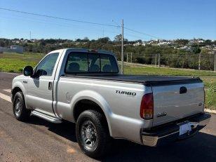 Foto 4 - Ford F250 XLT 4.2 Turbo Diesel 4x2 C.S
