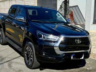 Foto 3 - Toyota Hilux SRX Plus 2.8 Turbo Diesel 4x4