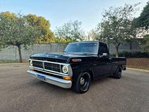 Foto 1 - Ford F1000 3.9 Diesel