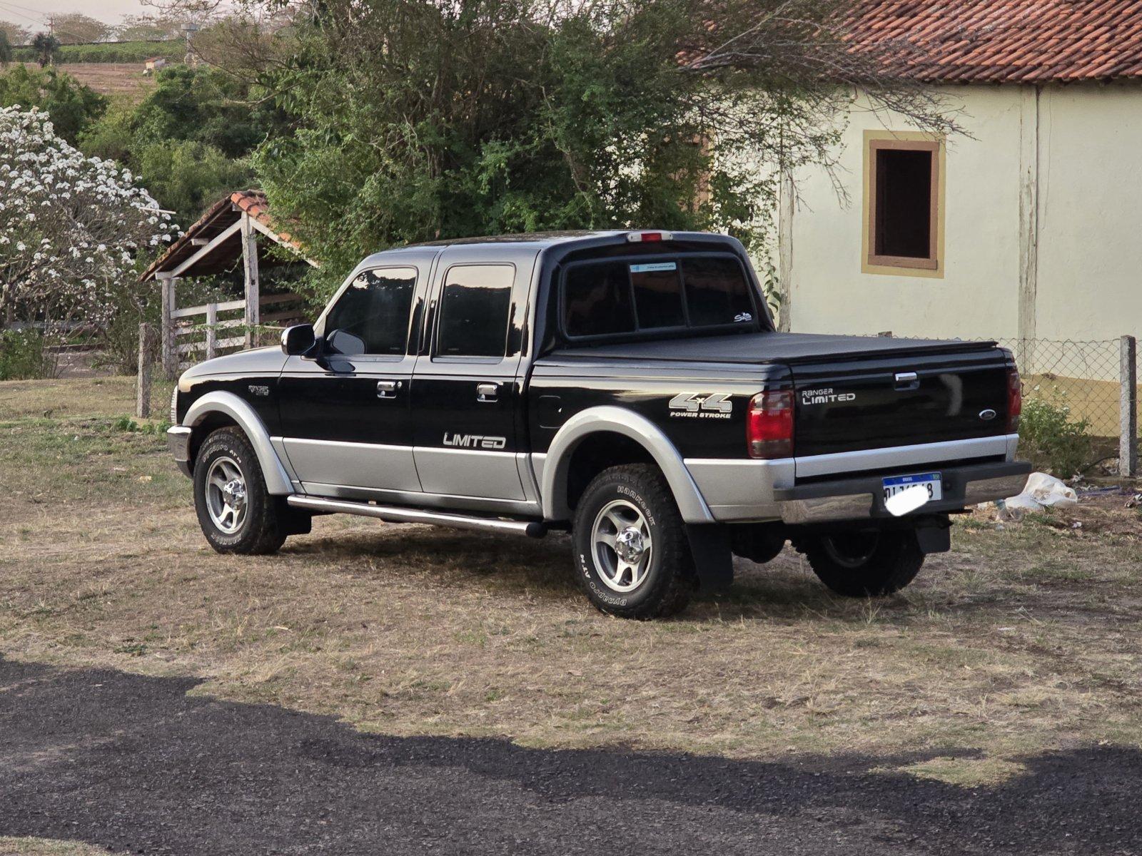 Foto 3 - Ford Ranger XLT Limited 2.8 Turbo Diesel 4x4