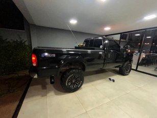 Foto 2 - Ford F250 XLT 3.9 Turbo Diesel 4x4 C.S