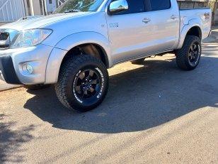 Foto 5 - Toyota Hilux SRV 3.0 Turbo Diesel 4x4