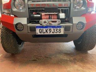 Foto 10 - Troller T4 3.2 Turbo Diesel 4x4 20v