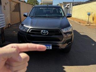 Foto 9 - Toyota Hilux SR 2.8 Turbo Diesel 4x4