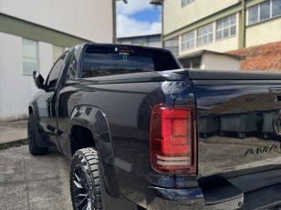 Foto 2 - Volkswagen Amarok 2.0 Turbo Diesel 4x4 C.S