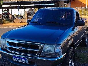 Foto 3 - Ford Ranger XLT 4.0 V6 Gasolina 4x2 C.S