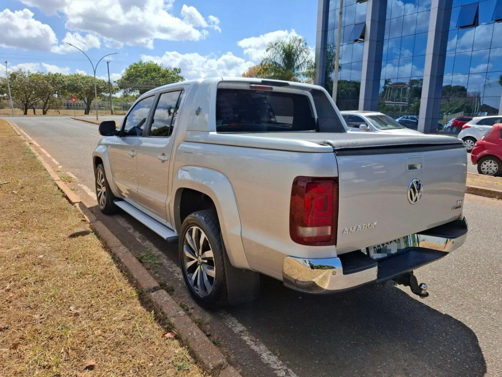 Foto 7 - Volkswagen Amarok Extreme 3.0 V6 Turbo Diesel 4x4