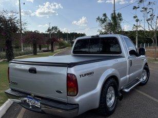Foto 3 - Ford F250 XLT 3.9 Turbo Diesel 4x2 C.S