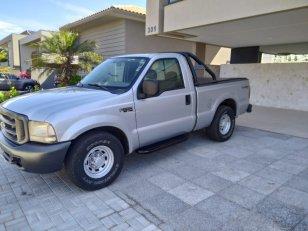 Foto 1 - Ford F250 XL 4.2 Turbo Diesel 4x2