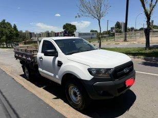 Foto 1 - Ford Ranger XL 2.2 Turbo Diesel 4x4 C.S