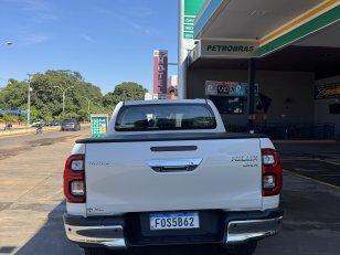 Foto 4 - Toyota Hilux SRX 2.8 Turbo Diesel 4x4