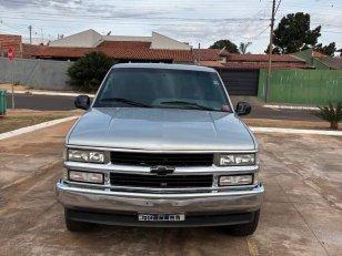 Foto 1 - Chevrolet Silverado D20 4.2TD 18v