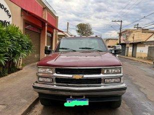 Foto 2 - Chevrolet Silverado DLX 4.2 Turbo Diesel