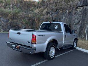 Foto 4 - Ford F250 XLT 4.2 Turbo Diesel 4x2