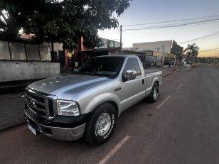 Foto 1 - Ford F250 XLT 4.2 Turbo Diesel 4x2 C.S