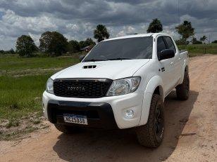 Foto 10 - Toyota Hilux SRV 3.0 Turbo Diesel 4x4