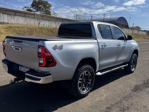 Foto 7 - Toyota Hilux SRV 2.8 Turbo Diesel 4x4