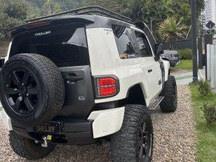 Foto 4 - Troller T4 3.2TDi 16v 4X4