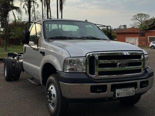 Foto 2 - Ford F4000 3.9 Turbo Diesel