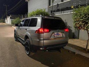 Foto 2 - Mitsubishi Pajero Dakar HPE 3.2TDi 16v 4x4