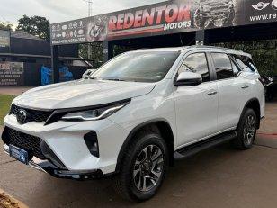 Foto 1 - Toyota Hilux SW4 SRX Platinum 2.8 Turbo Diesel 4x4