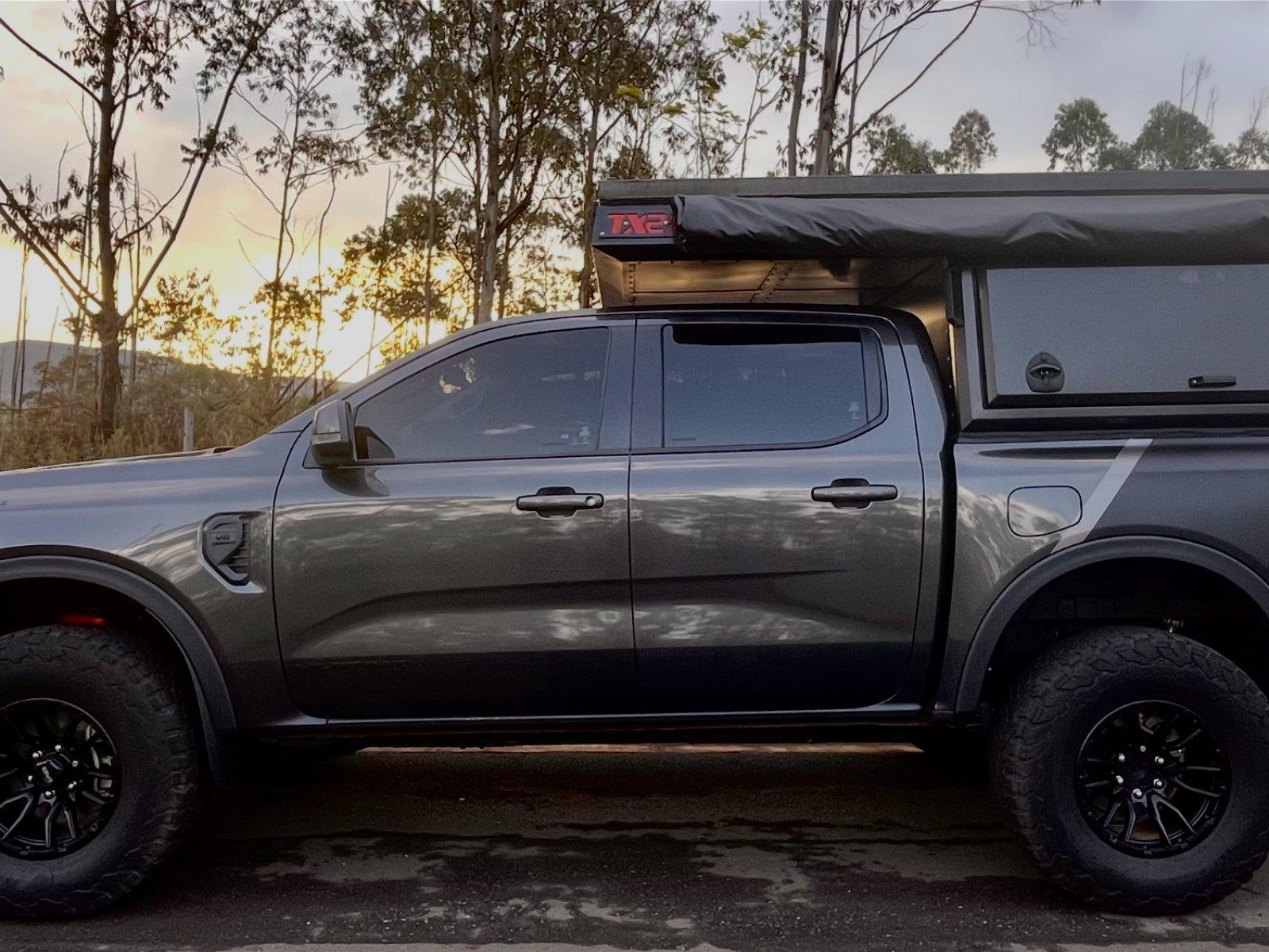 Foto 9 - Ford Ranger XLS 3.0 V6 Turbo Diesel 4x4