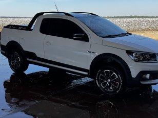 Foto 2 - Volkswagen Saveiro Cross 1.6 16v C.E.