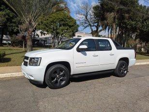 Foto 1 - Chevrolet Silverado 1500 LTZ 6.2 V8 Flex 4x4