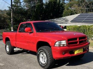 Foto 1 - Dodge Dakota R/T 5.2 V8 C.E.