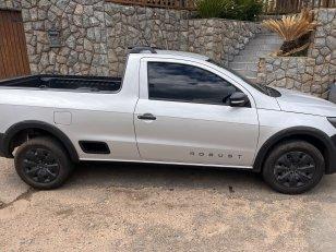 Foto 5 - Volkswagen Saveiro Robust 1.6 C.S.