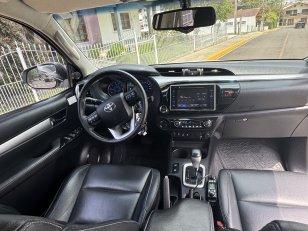Foto 4 - Toyota Hilux SRV 2.8 Turbo Diesel 4x4