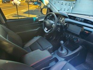 Foto 8 - Toyota Hilux 2.8 Turbo Diesel 4x4 C.S Chassi