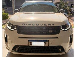 Foto 2 - Land Rover Discovery Sport SE 2.0TDi 16v D180