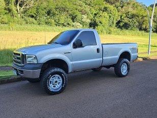 Foto 1 - Ford F250 XLT 3.9 Turbo Diesel 4x4 C.S
