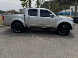 Foto 4 - Nissan Frontier SEL 2.5TDi 16v 4X4 C.D.