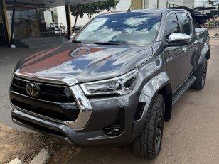 Foto 1 - Toyota Hilux SRX Plus 2.8 Turbo Diesel 4x4