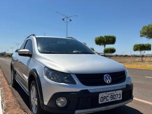 Foto 2 - Volkswagen Saveiro Cross 1.6 16v C.E.