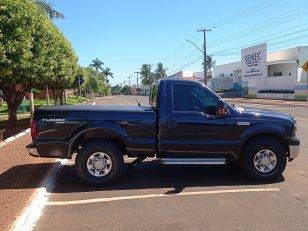 Foto 1 - Ford F250 XL 4.2 Turbo Diesel 4x2