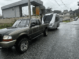 Foto 5 - Ford Ranger Super Cab 2.5 Turbo Diesel 4x4 C.E
